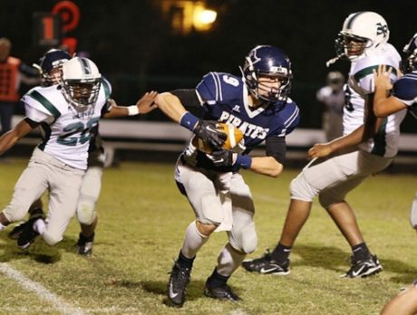 St. Ed’s vs. Solid Rock Christian