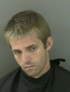 Vero Beach man, accused of stealing wire, ramming vehicle in stolen truck