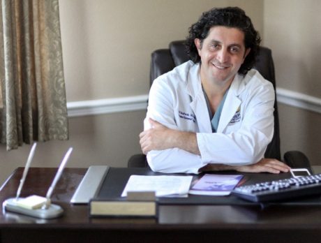 Sebastian medic pioneers new aneurysm procedure