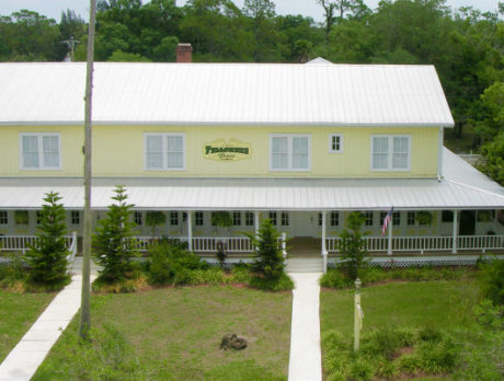 Historic Fellsmere Inn back on the market for $1.19 million