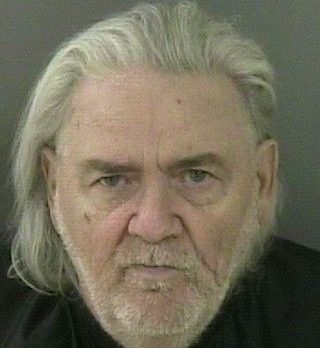 Sex offender, 74, arrested for being near Fellsmere Bible school service