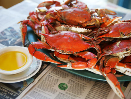 DINING: For a great crab experience, Ozzie’s is a good nearby bet