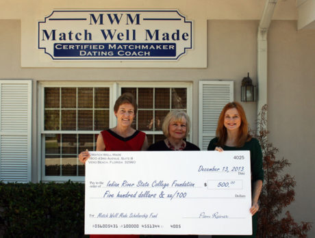 New women’s scholarship fund at Indian River State