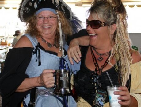Pirate Fest at Capt. Hiram’s