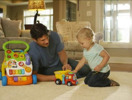 Tips to Foster Early Childhood Development