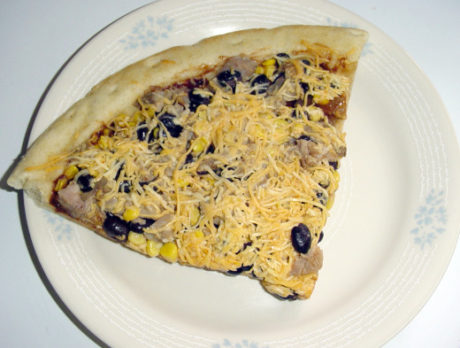 EATS: Baby back ribs make for tasty pizza