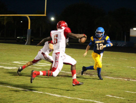 Vero Beach rolls through Martin County 42-0