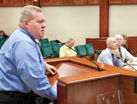 Vero Beach Police Chief Dappen rebuffs request to retire