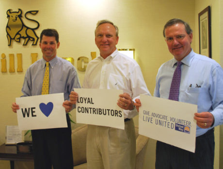United Way to honor Loyal Contributors