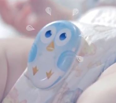 BUZZ: Get a tweet when your baby pees?