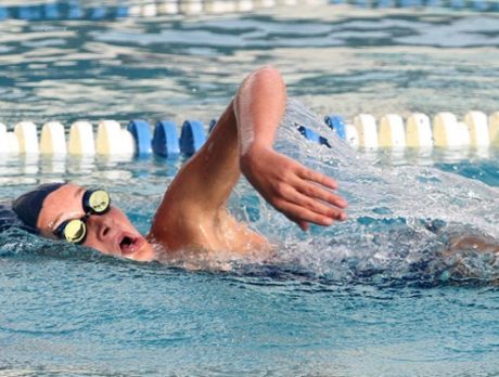 Swimming: Vero Beach vs. St. Edward’s