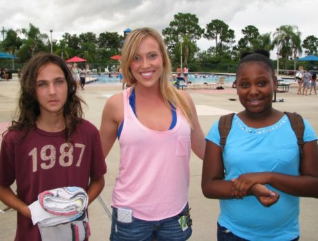 Youth Guidance Pool Party