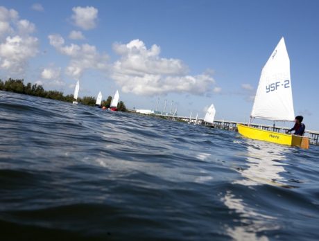 Youth Sailing Foundation Regatta