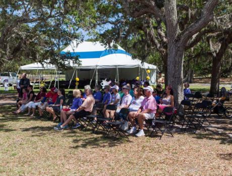 PHOTOS: Cancer survivors lap up attention at Relay for Life