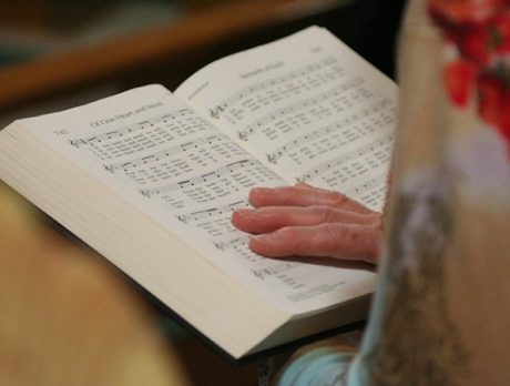 A Service of Thanksgiving