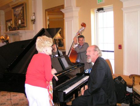 Jazz with Pizzazz brings down the house at Regency Park