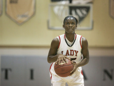 Vero Beach High Girls Basketball vs Treasure Coast