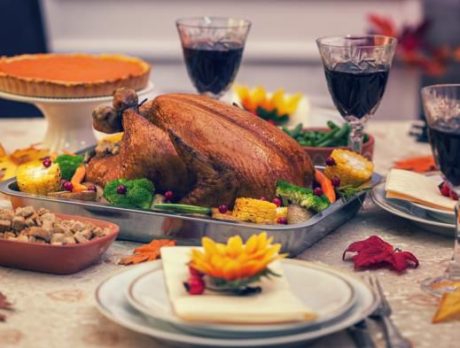 Rustic Fall and Thanksgiving Menu Ideas