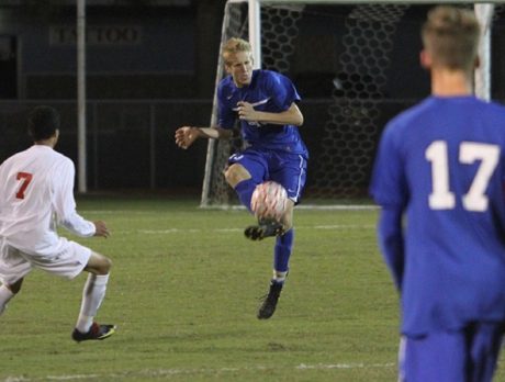 Boys Soccer: VBHS vs. SRHS