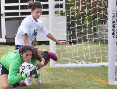 St Eds vs Port St. Lucie Girls Soccer
