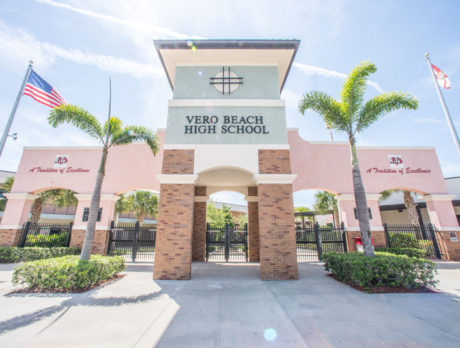 School District puts property in hock