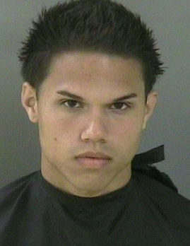 Sheriff’s Office arrests 1, seeking another in vehicular arson case