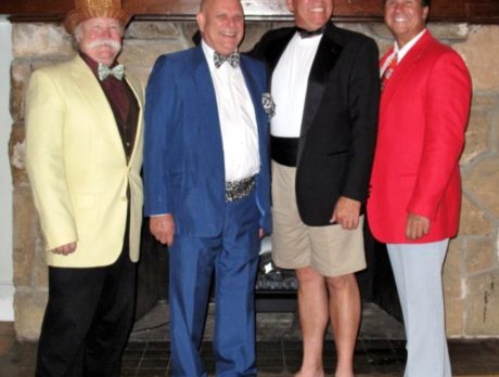 Rummage in your closet to get ready for Frightening Formals on 14th Avenue