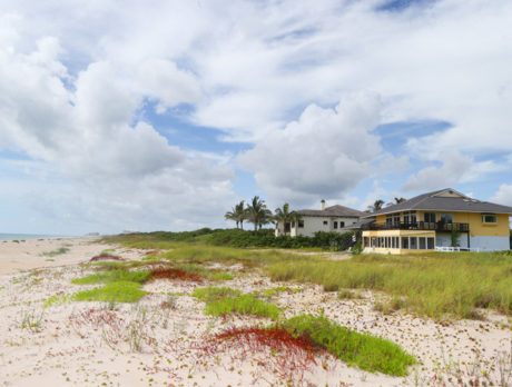Vero oceanfront boom spills over the county line