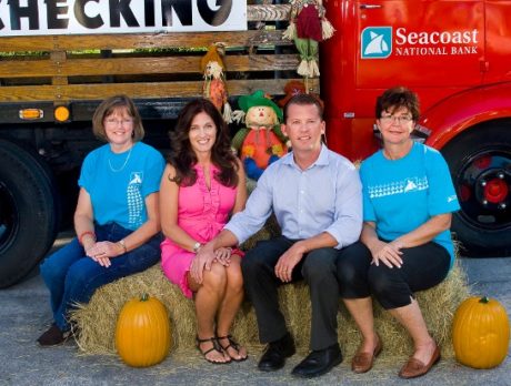Holiday Food Donations Accepted at Seacoast National Bank Branches
