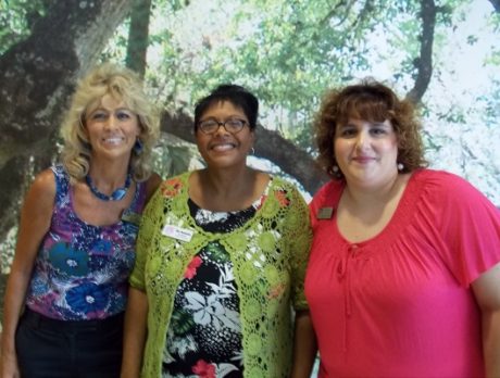 Children’s Home Society benefits from Springhill Suites Recycling Program