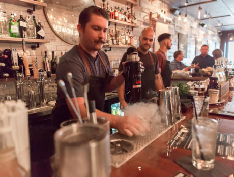 Stylish nightspot Swine & Co. opens  in Vero downtown