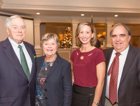 Taxpayers Association award winners pay it forward