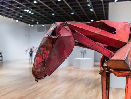 Coming Up: Trot to Museum for horse art exhibit