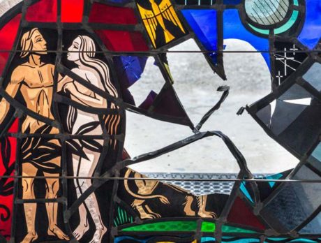 Church vandalism mystery deepens