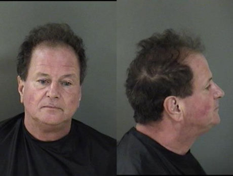 1 arrested in DUI crash at Cadillac dealership