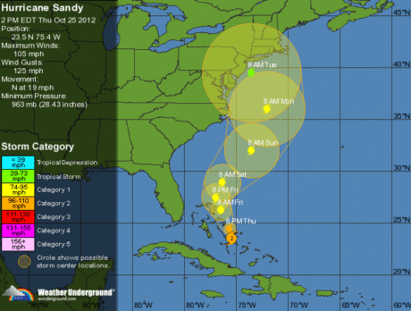 Emergency management urges residents to prepare