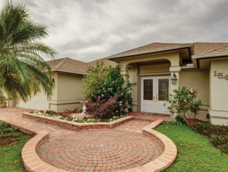 Meticulous ranch-style perfect for entertaining
