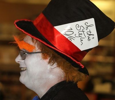 Trick-or-Treat at the Mall