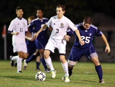 District Championship: St Ed’s vs. Melbourne