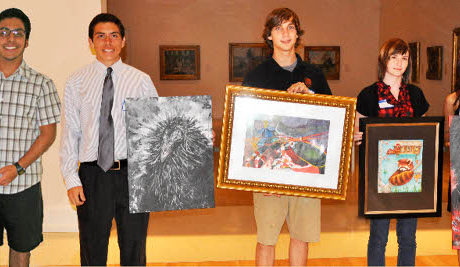 Vero Beach Art Club awards $10,000 in scholarships