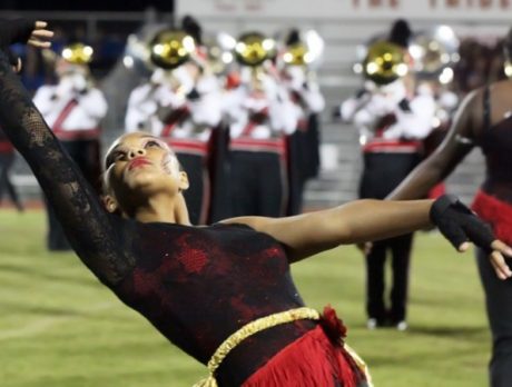 Crown Jewel Marching Band Festival 2012