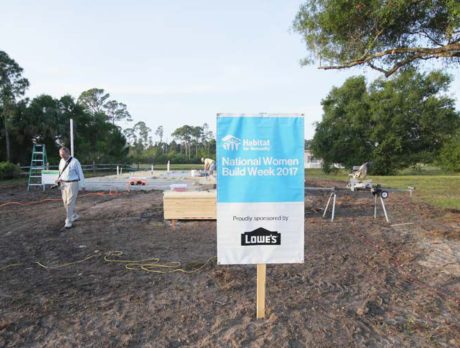 New home, sweet home … thanks to women builders