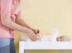 New moms working to save the environment and some money