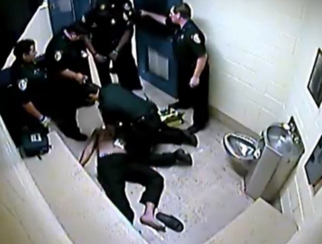 Corrections deputies save inmate’s life