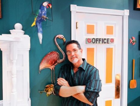Theatre Guild’s new president directs opening show