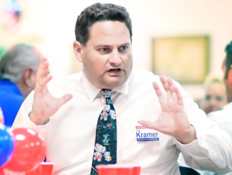Vero Beach’s Jay Kramer seeking state committee post