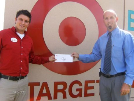 Salvation Army After School Music Program gets support from Target