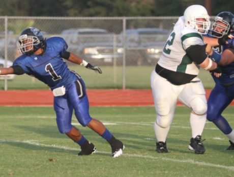 Sebastian River falls to Melbourne at home, 43-14