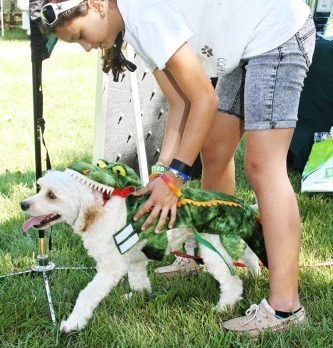 Howl-O-Ween Dog Costume Pawrade & Pet Expo