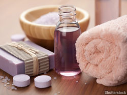 Turn your bathroom into a spa for under $500